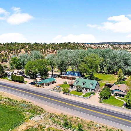 Mt Carmel Motel Close To Zion National Park Mount Carmel Exterior foto